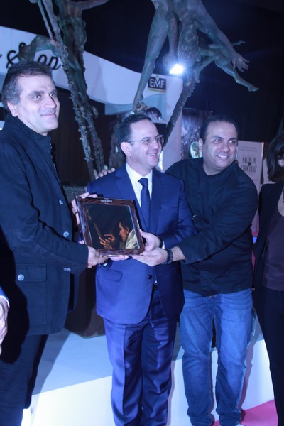 Opening of 7th Beirut Cooking Festival & Salon Du Chocolat 